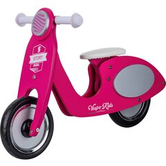 Līdzsvara velosipēds Story Vespo, rozā цена и информация | Балансировочные велосипеды | 220.lv