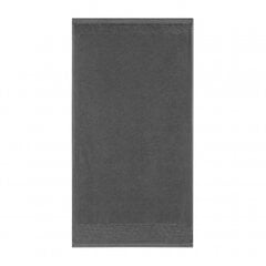 Полотенце Grano, 70x140 см, черный цена и информация | Полотенца | 220.lv