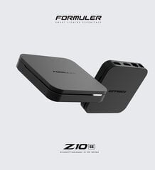 Formuler Z10se, 4K Android OTT медиаплеер цена и информация | ТВ-приемники, тюнеры | 220.lv