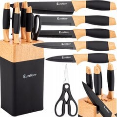 Набор ножей Zilner PREMIUM, 5 предметов цена и информация | Ножи и аксессуары для них | 220.lv