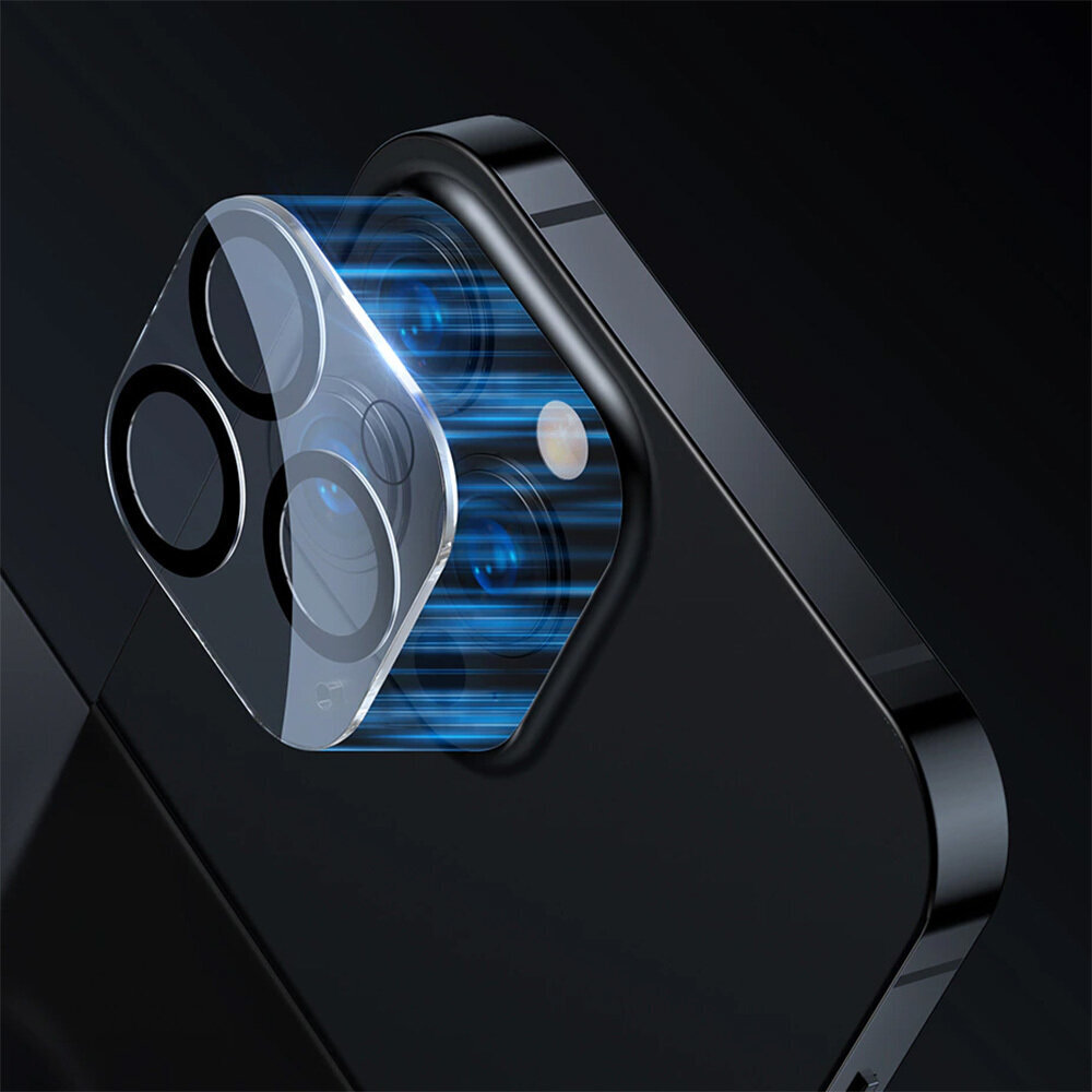 Hard Diamond iPhone 15 Pro/15 Pro Max cena un informācija | Ekrāna aizsargstikli | 220.lv
