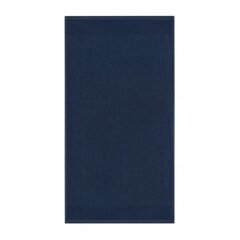 Полотенце 30х50 см, синее цена и информация | Полотенца | 220.lv
