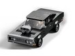 76912 LEGO® Speed Champions Fast & Furious 1970 Dodge Charger R/T цена и информация | Konstruktori | 220.lv