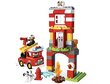 10903 LEGO® Duplo Ugunsdzēsēju depo цена и информация | Konstruktori | 220.lv