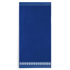 Полотенце 50х90 см, синее цена и информация | Полотенца | 220.lv