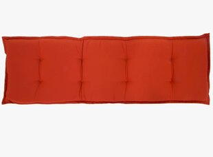 Подушка для скамейки Patio, оранжевая цена и информация | Подушки, наволочки, чехлы | 220.lv