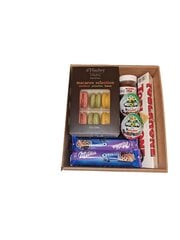 Коллекция шоколадных конфет "Подарочный Набор ChokoBox#1" J.S.R.Group, 0.5 кг цена и информация | Конфетки | 220.lv