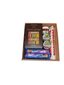 Šokolādes konfekšu izlase Dāvanu komplekts - ChokoBox#1" J.S.R.Group, 0.5kg cena un informācija | Saldumi | 220.lv