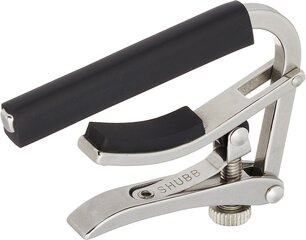 Shubb S2 Capo Deluxe Classic Nature цена и информация | Принадлежности для музыкальных инструментов | 220.lv