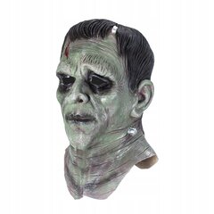 Lateksa maska Frankenšteina briesmonis cena un informācija | Karnevāla kostīmi, maskas un parūkas | 220.lv