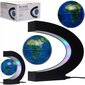 Interaktīvs magnētisks LED globusa apgaismojums цена и информация | Globusi | 220.lv