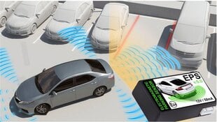Auto novietošanas sensors-stāvvietas josla cena un informācija | Parkošanas sistēmas | 220.lv