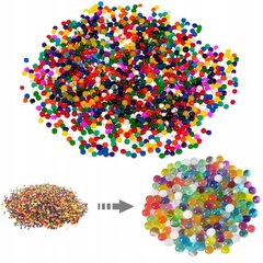 Гелевые шарики для полива растений 10000 шт. цена и информация | Мульча, декоративный щебень | 220.lv