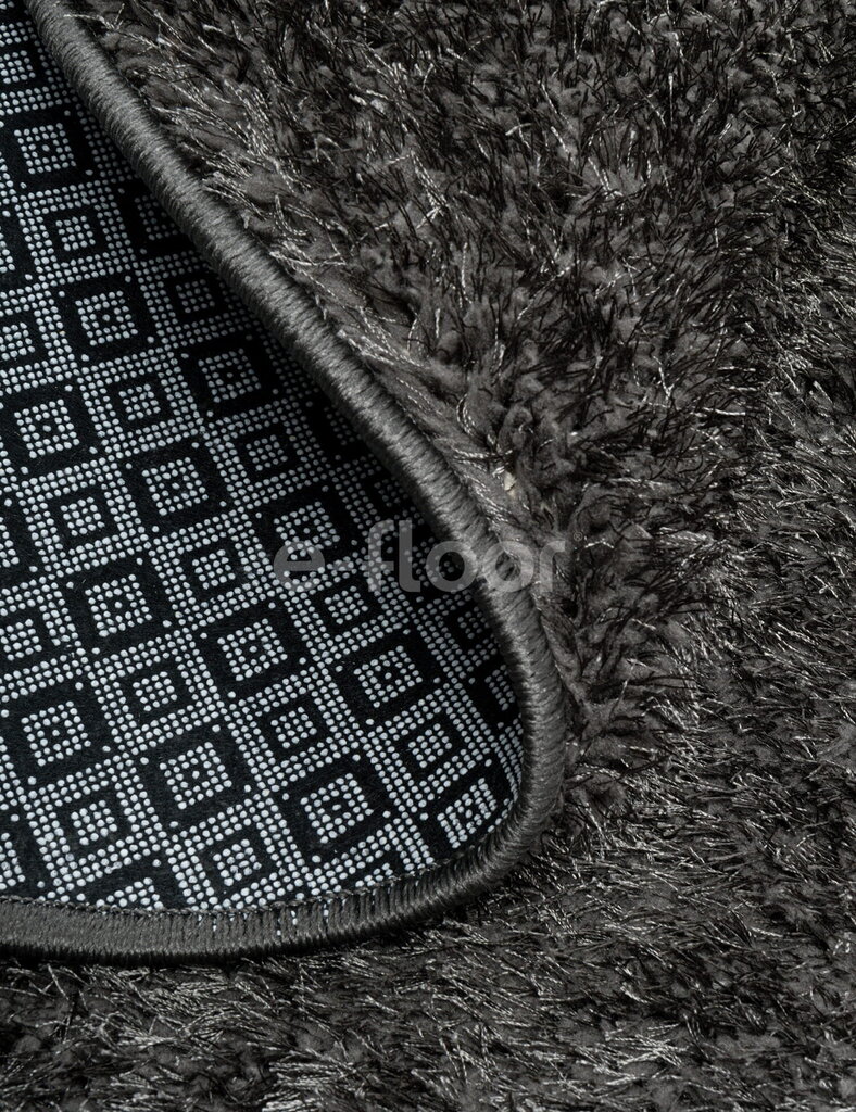 E-floor paklājs Shaggy Galaxy 160 cm cena un informācija | Paklāji | 220.lv