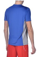 Футболка мужская Arena TL Tech Royal, синий цена и информация | Мужские футболки | 220.lv