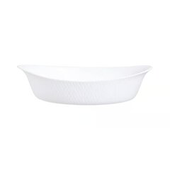 Luminarc karstumizturīgs trauks Smart Cuisine Wavy, 29 x 18 cm cena un informācija | Cepamais papīrs, trauki, formas | 220.lv