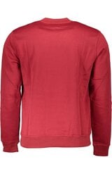 Gian Marco Venturi džemperis vīriešiem AU01114SONDOS, sarkans цена и информация | Мужские толстовки | 220.lv
