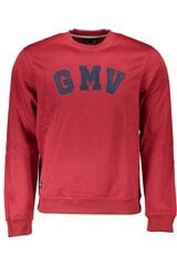 Gian Marco Venturi džemperis vīriešiem AU01114SONDOS, sarkans цена и информация | Мужские толстовки | 220.lv