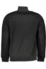 Gian Marco Venturi džemperis vīriešiem AU01129FOSSILE, melns cena un informācija | Vīriešu jakas | 220.lv