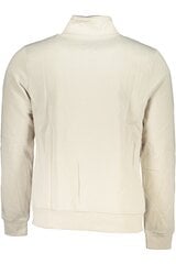 Gian Marco Venturi džemperis vīriešiem AU01133ROCHDI, balts cena un informācija | Vīriešu jakas | 220.lv