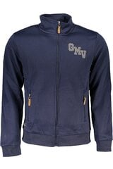 Gian Marco Venturi džemperis vīriešiem AU01133ROCHDI, zils cena un informācija | Vīriešu jakas | 220.lv