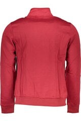 Gian Marco Venturi džemperis vīriešiem AU01133ROCHDI, sarkans цена и информация | Мужские толстовки | 220.lv