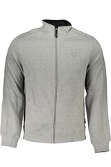 Gian Marco Venturi džemperis vīriešiem AU01488TITO, pelēks cena un informācija | Vīriešu jakas | 220.lv