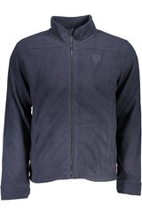 Gian Marco Venturi džemperis vīriešiem AU01530FLAVIO, zils cena un informācija | Vīriešu jakas | 220.lv
