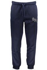 Gian Marco Venturi bikses vīriešiem AU01134IDRIS, zilas цена и информация | Мужские брюки | 220.lv