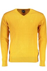 Gian Marco Venturi vīriešu džemperis AU01525FRACK, dzeltens цена и информация | Мужские свитера | 220.lv