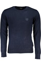 Gian Marco Venturi vīriešu džemperis AU01526FRAME, zils cena un informācija | Vīriešu džemperi | 220.lv