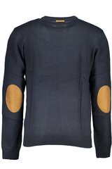 Gian Marco Venturi vīriešu džemperis AU01527FLORIANO, zils cena un informācija | Vīriešu džemperi | 220.lv