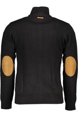 свитер gian marco venturi au01528filippo AU01528FILIPPO_NEBLACK_2XL цена и информация | Мужские свитера | 220.lv