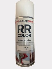 AT&BALEX aerosolkrāsa, RR-Color, RAL6005, sūnu zaļa, 400 ml. cena un informācija | Krāsas | 220.lv