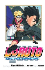 Komiksi Manga Boruto Vol. 4 cena un informācija | Komiksi | 220.lv