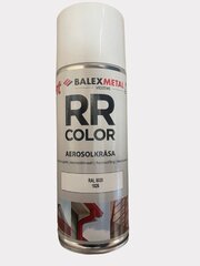 Аэрозольная краска AT&BALEX, RR-Color, RAL6020, хром зеленый, 400 мл цена и информация | Краска | 220.lv