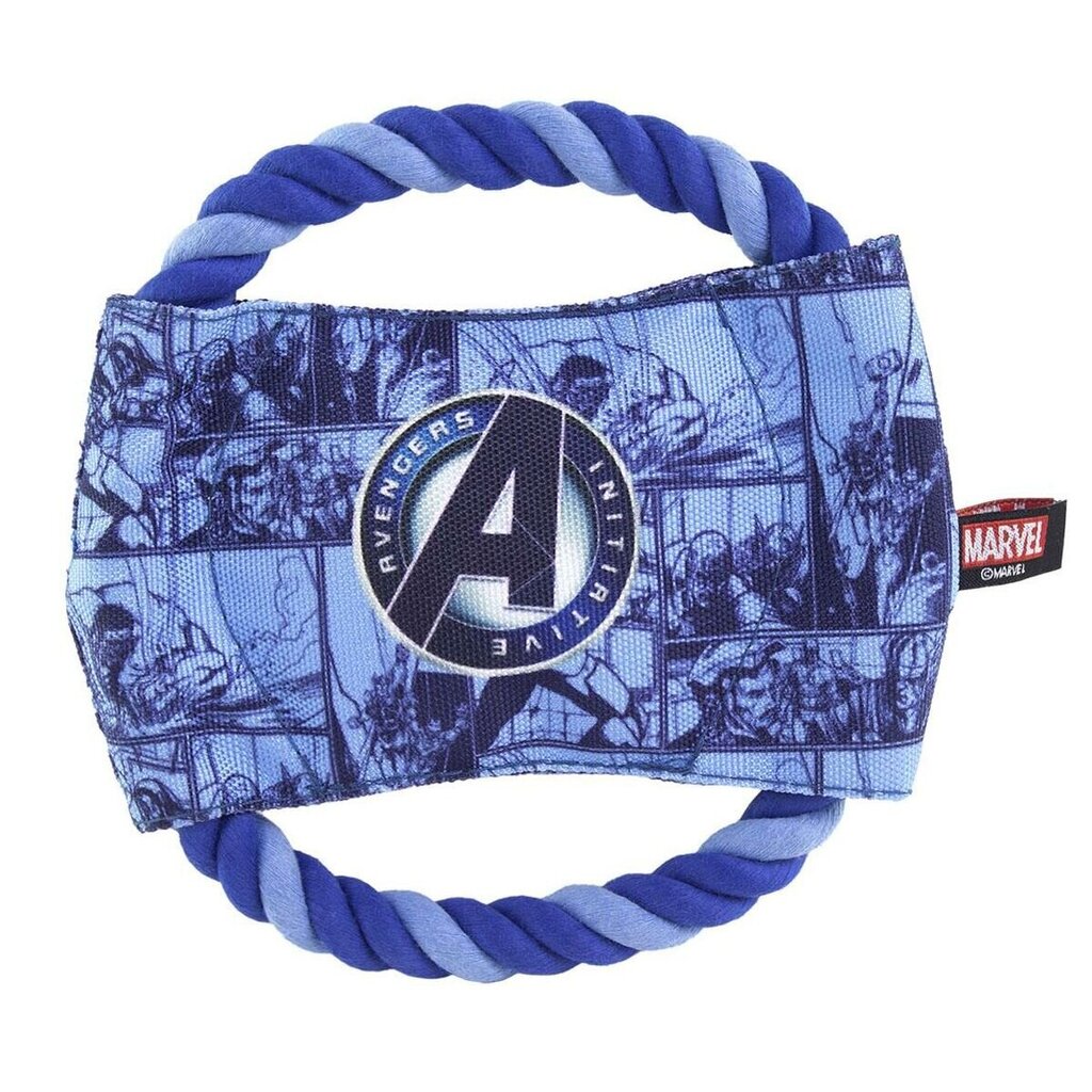 The Avengers virve, zila цена и информация | Suņu rotaļlietas | 220.lv