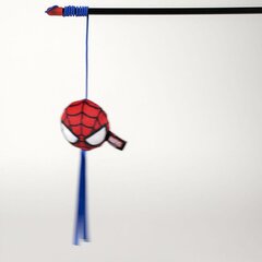 игрушка для котов Spiderman Красный цена и информация | Игрушки для кошек | 220.lv