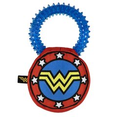 Wonder Woman suņu rotaļlieta, zila cena un informācija | Suņu rotaļlietas | 220.lv