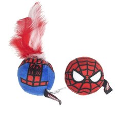 игрушка для котов Spiderman Красный PET цена и информация | Игрушки для кошек | 220.lv