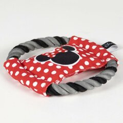 Minnie Mouse virve, sarkana cena un informācija | Suņu rotaļlietas | 220.lv