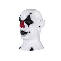 Roger Klauna lateksa maska cena un informācija | Karnevāla kostīmi, maskas un parūkas | 220.lv