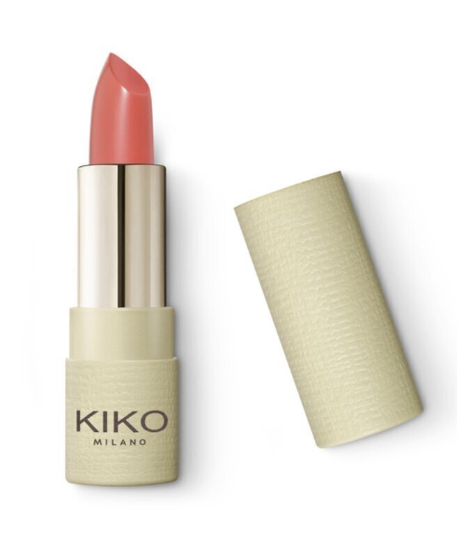 Matēta lūpu krāsa Kiko Milano Green Me, 106, 4 g цена и информация | Lūpu krāsas, balzāmi, spīdumi, vazelīns | 220.lv