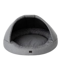 Лежак для собаки Doggy Ramzes 2в1, разные размеры, серый цвет цена и информация | Лежаки, домики | 220.lv