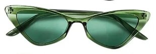 Saulesbrilles sievietēm, zaļas цена и информация | Женские солнцезащитные очки | 220.lv
