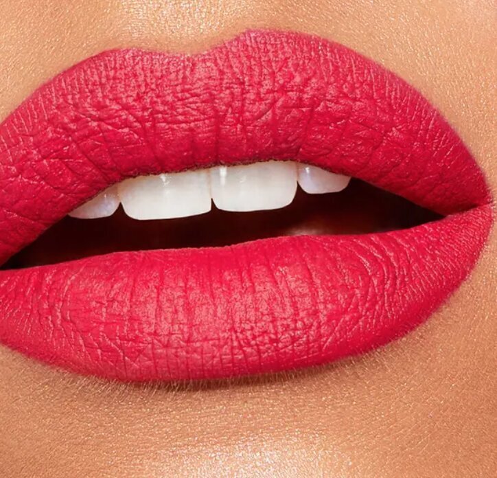 Krēmveida lūpu krāsa Kiko Milano Velvet Passion, 310 Strawberry Red, 3,5 g cena un informācija | Lūpu krāsas, balzāmi, spīdumi, vazelīns | 220.lv