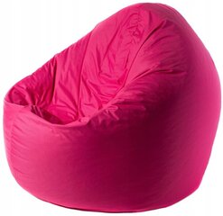Pupiņu soma King of Chillout, rozā cena un informācija | Sēžammaisi, klubkrēsli, pufi bērniem | 220.lv