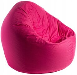 Pupiņu soma King of Chillout, rozā cena un informācija | Sēžammaisi, klubkrēsli, pufi bērniem | 220.lv