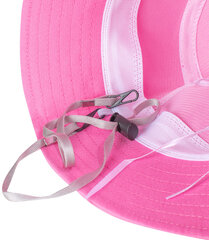 Cepure sievietēm 16046-uniw, rozā cena un informācija | Sieviešu cepures | 220.lv