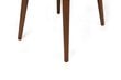 2 Krēslu komplekts Asir, gaiši pelēks/brūns cena un informācija | Virtuves un ēdamistabas krēsli | 220.lv
